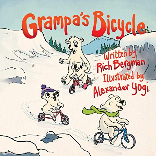 Grampa's Bicycle [Paperback]