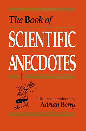 The Book of Scientific Anecdotes [Hardcover]