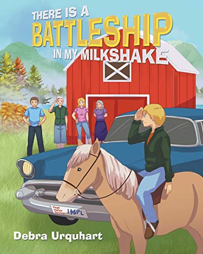 There Is a Battleship in My Milkshake [Paperback]