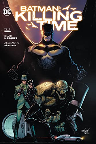 Batman: Killing Time [Hardcover]