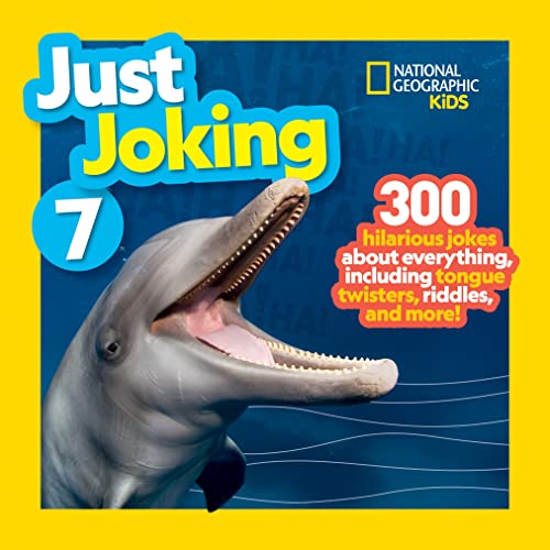 Just Joking 7 [Paperback]