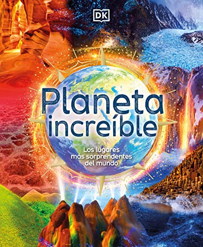 Planeta incre?ble (Amazing Earth): Los lugare