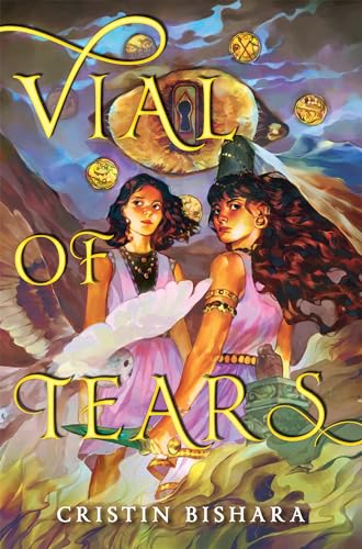 Vial of Tears [Paperback]