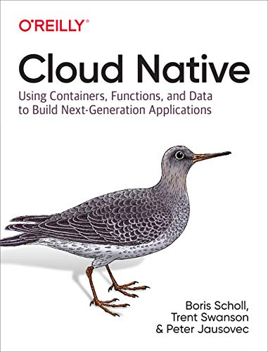 Cloud Native Using Containers, Functions, and Data to Build Next-Generation App [Paperback]