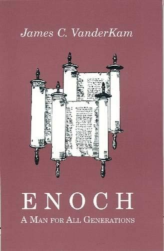 Enoch A Man For All Generations (studies In Personalities Of The Old Testament) [Paperback]