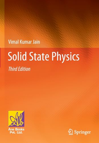 Solid State Physics [Paperback]