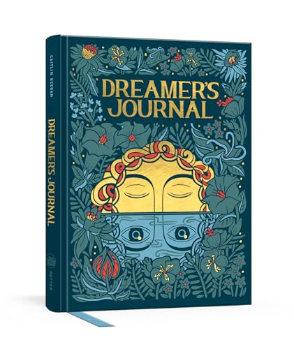 Dreamer's Journal: An Illustrated Guide to the Subconscious [Diary]