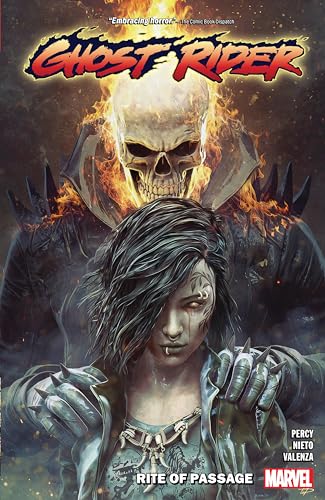 GHOST RIDER VOL. 4: RITE OF PASSAGE [Paperback]