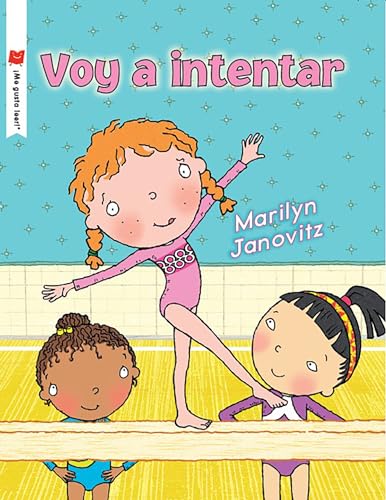 Voy a intentar [Paperback]