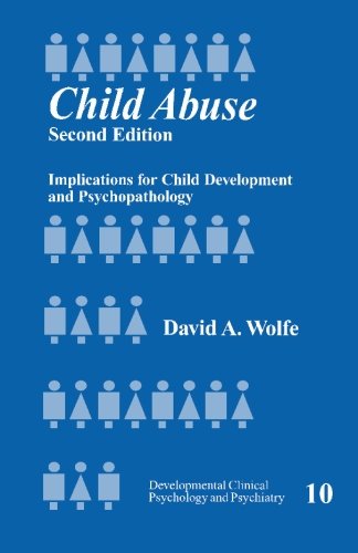 Child Abuse Implications for Child Development and Psychopathology [Paperback]