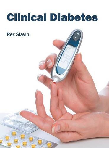 Clinical Diabetes [Hardcover]