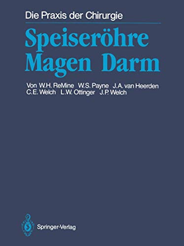 Speiserhre Magen Darm [Paperback]