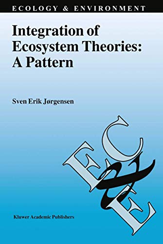 Integration of Ecosystem Theories A Pattern [Paperback]