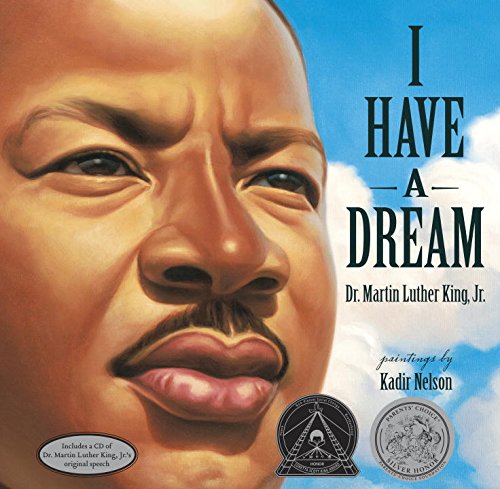 I Have a Dream (Book & CD) [Mixed media p