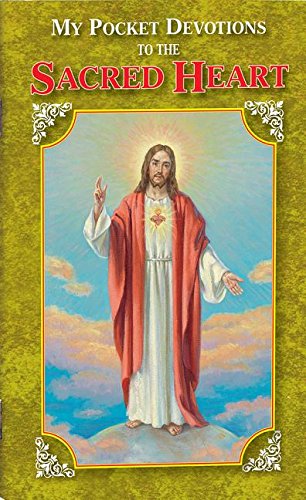 My Pocket Book Of Devotions To The Sacred Heart: 10 Pack [Paperback]