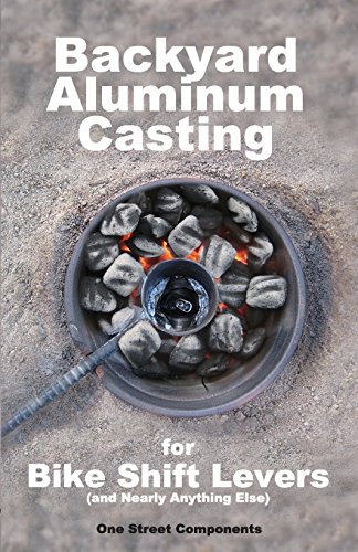 Backyard Aluminum Casting [Paperback]