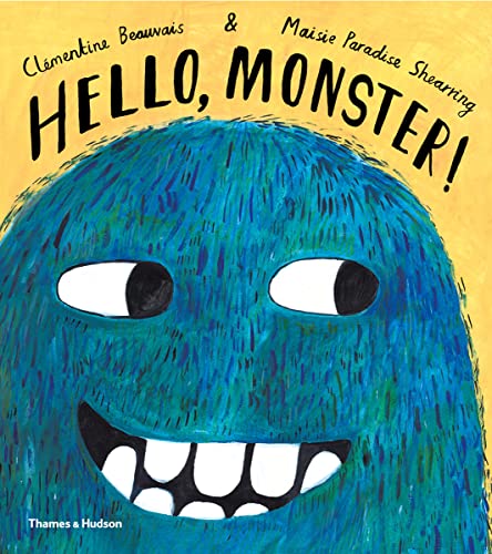 Hello, Monster! [Hardcover]