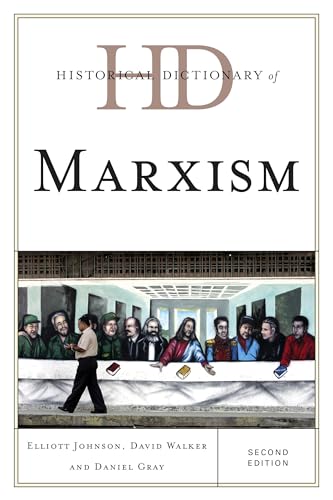 Historical Dictionary of Marxism [Hardcover]