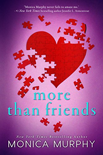 More Than Friends (friends Series) [Paperback]