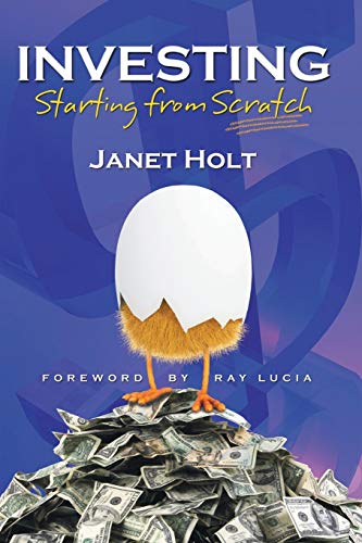 Investing Starting From Scratch [Paperback]