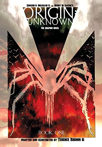 Origin Unknon - The Graphic Novel, Book One [Paperback]