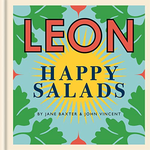 LEON Happy Salads [Hardcover]