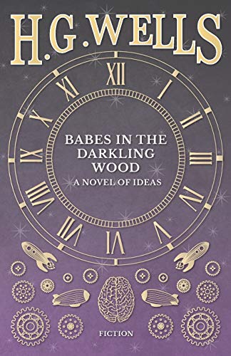 Babes In The Darkling Wood - A Novel Of Ideas [Paperback]