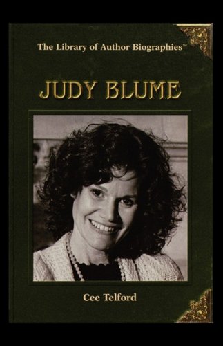 Judy Blume [Paperback]