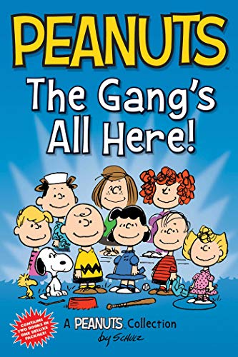 Peanuts: The Gang's All Here! [Paperback]