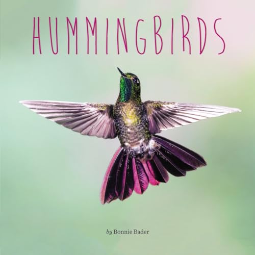 Hummingbirds [Paperback]