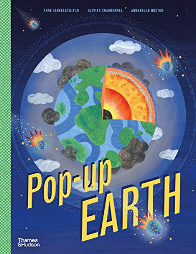 Pop-Up Earth [Hardcover]