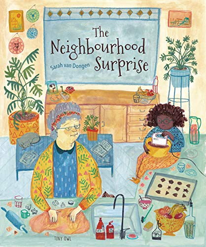 The Neighborhood Surprise [Hardcover]