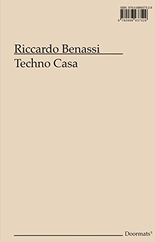 Techno Casa [Paperback]