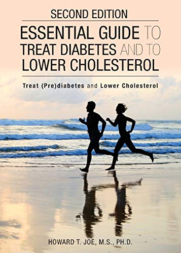 Essential Guide To Treat Diabetes And To Loer Cholesterol (chinese Edition) [Paperback]