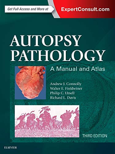 Autopsy Pathology: A Manual and Atlas [Hardcover]