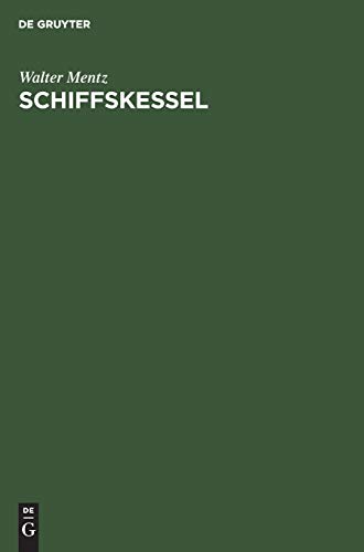 Schiffskessel [Hardcover]