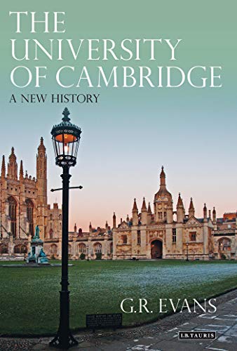 The University of Cambridge A Ne History [Hardcover]