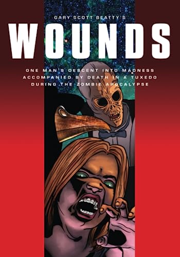 Wounds [Paperback]