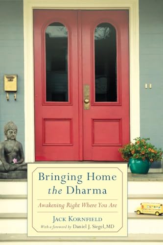 Bringing Home the Dharma: Awakening Right Where You Are [Paperback]