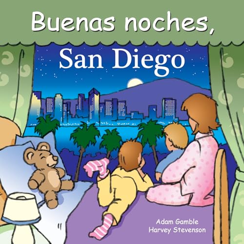 Buenas Noches, San Diego [Board book]