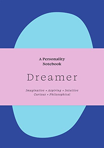 Dreamer: A Personality Notebook [Paperback]