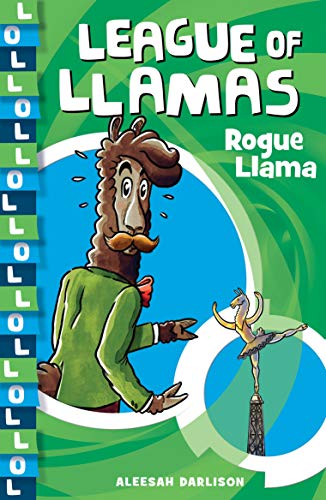 Rogue Llama [Paperback]