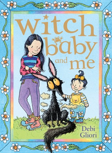 Witch Baby and Me [Paperback]