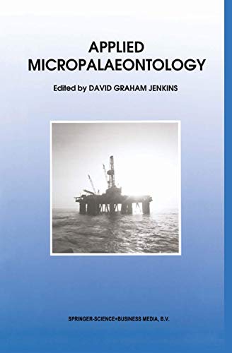 Applied Micropalaeontology [Hardcover]