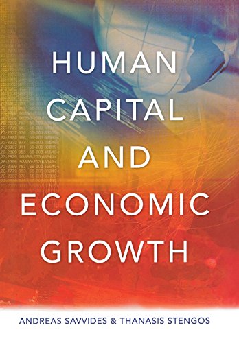 Human Capital and Economic Groth [Hardcover]