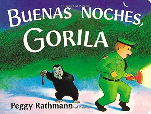 Buenas noches, Gorila [Board book]