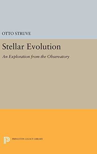 Stellar Evolution An Exploration from the Observatory [Hardcover]