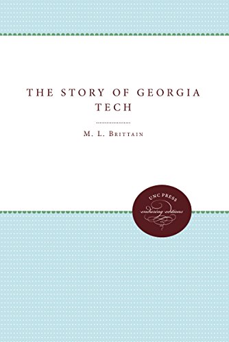 The Story Of Georgia Tech (enduring Editions) [Paperback]