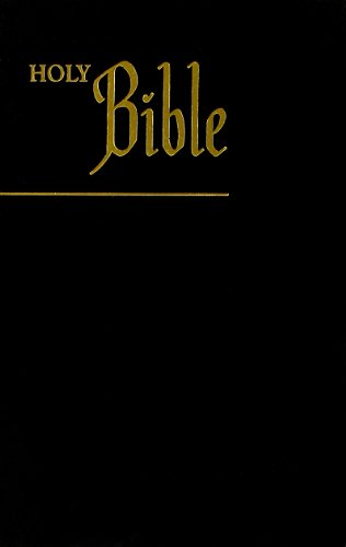 Holy Bible: King James Version [Hardcover]