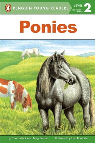 Ponies [Paperback]